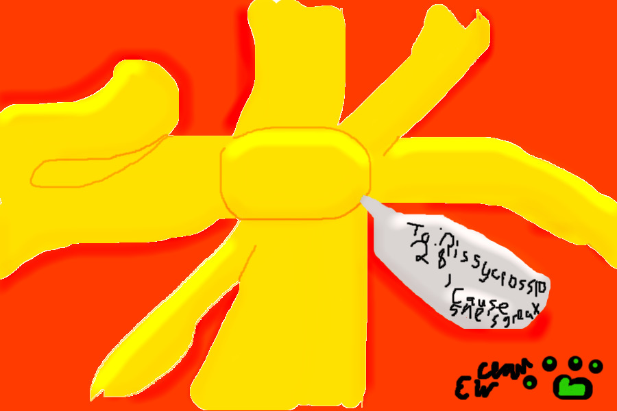 To Rissycross1028, 'cause she's awesome