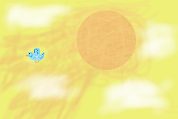 Traveling along the sun path