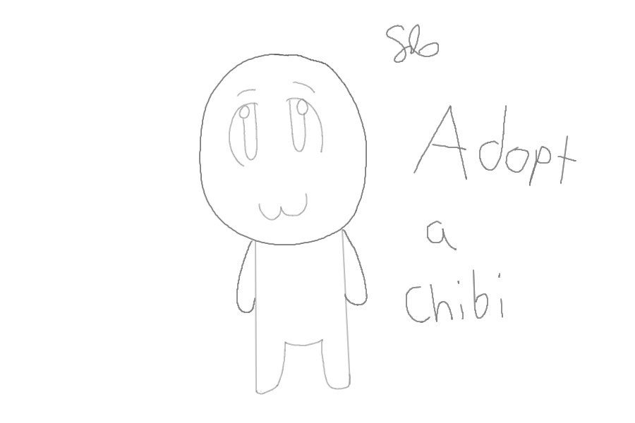 Adopt a chibi