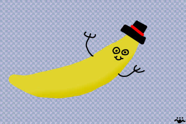 Editable Banana