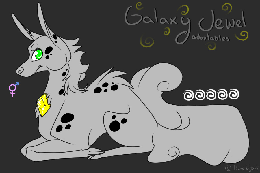 Galaxy Jewel Adoptables