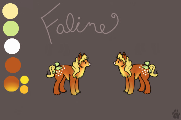 Meet Faline