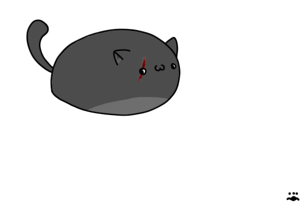 Chibi cat