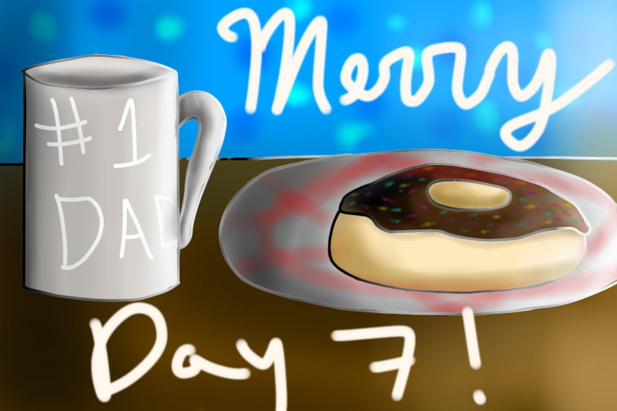 Happy 7th Day of Donuts!
