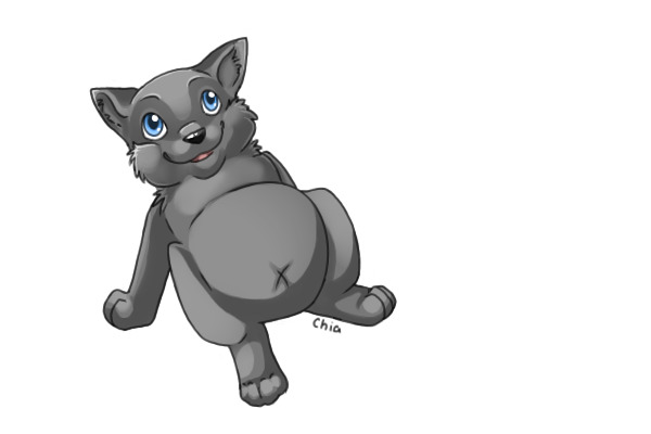Fat Chibi-... Thing