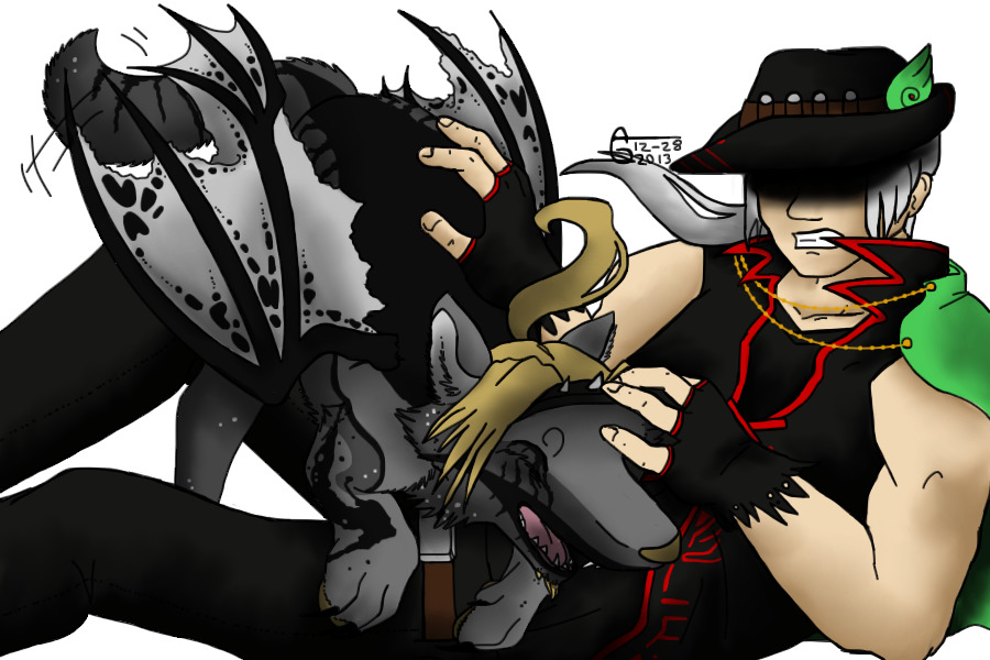 Gift for Tundra <3