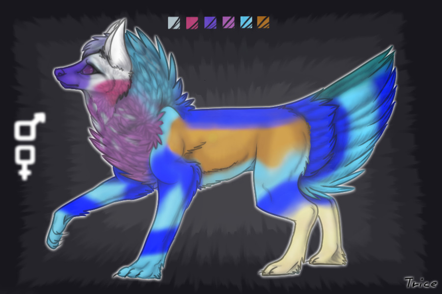 Aveleos Artist Entry!