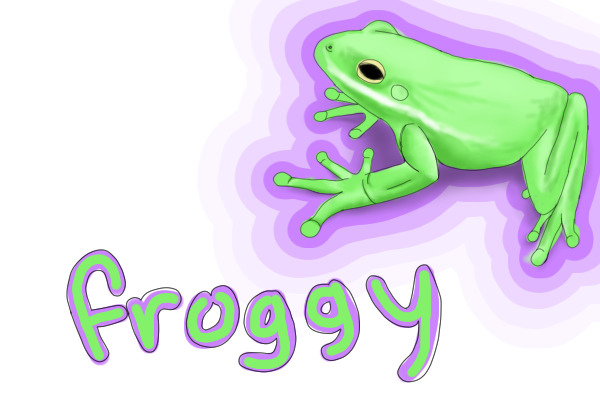 froggy thing