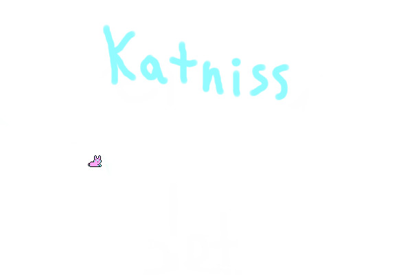 Katniss for WildcatUggs