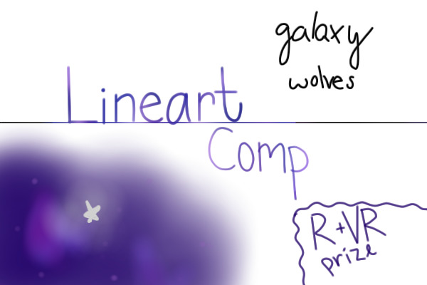 Looking For Lineart!