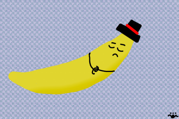 Sleepy Banana