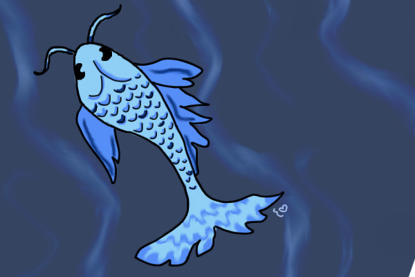Koi Fish