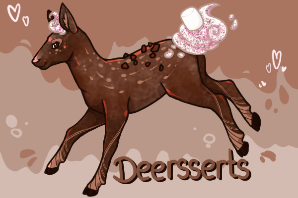 Deerssert #132