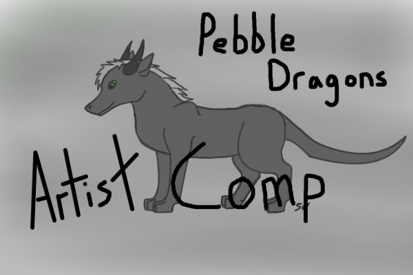 Pebble Dragons Artist Competition