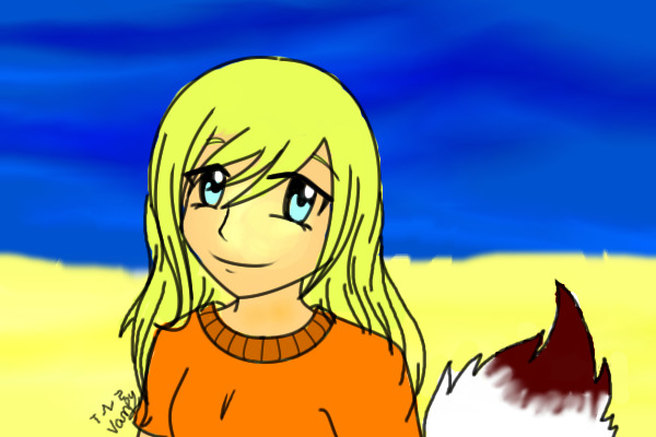 'Me' With a Tail