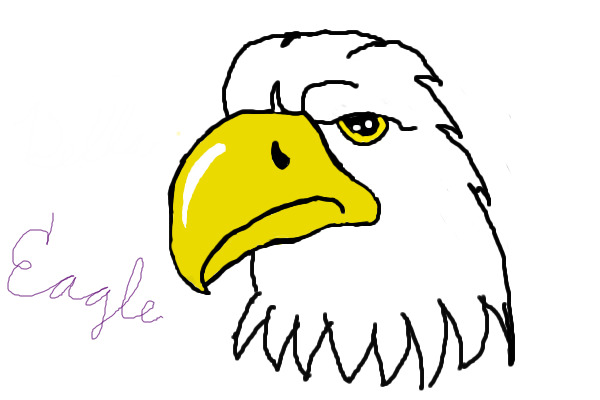 mighty eagle