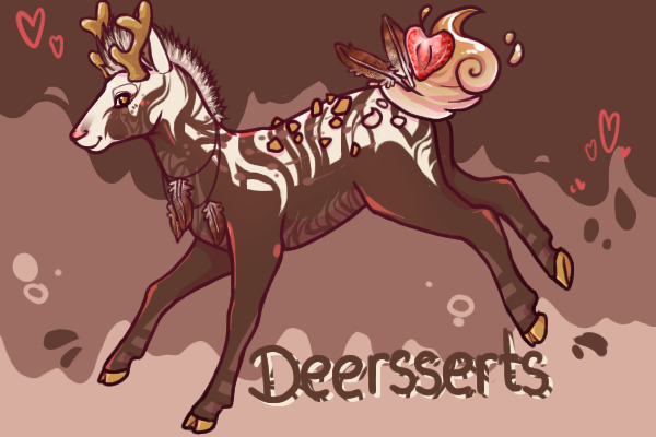 Deersserts Custom - Penultima