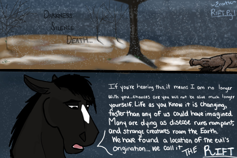 ✧The Rift: Introduction 1✧