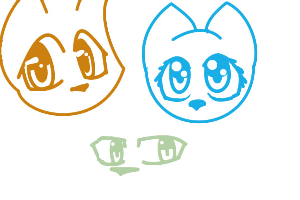 Cat Sketchs