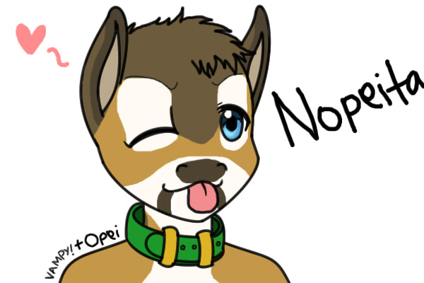 Anthro Nopeita