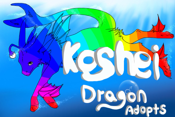 Koshei Dragon Adopts V 1.5 (Artist Competition now up!)