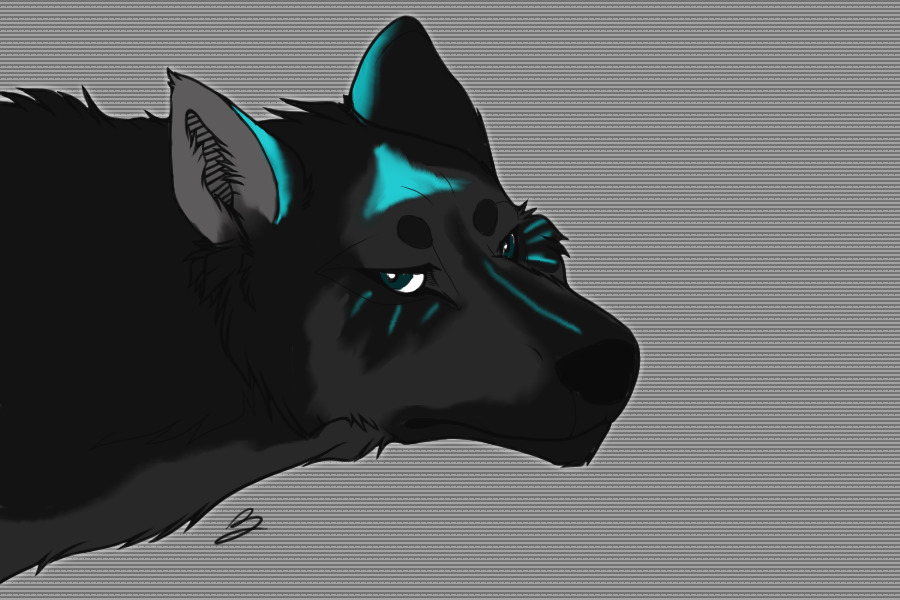 My fursona