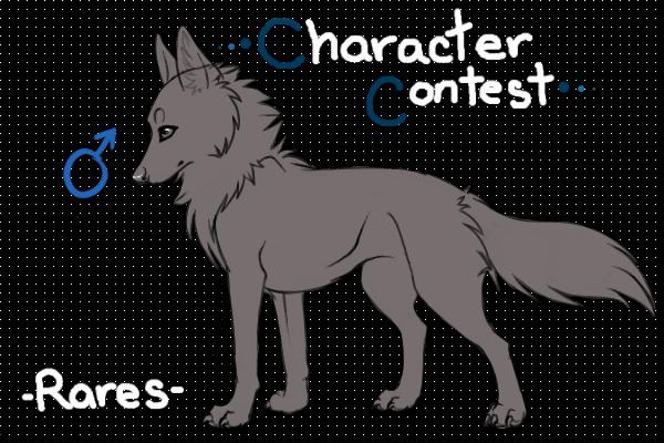 Character Contest- Closed