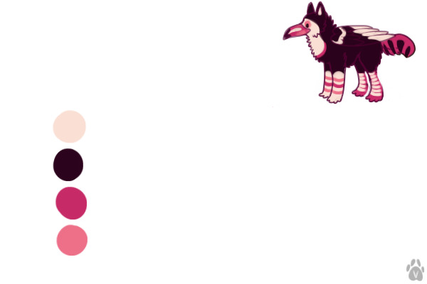 Hex codes!