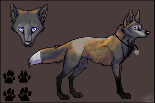 Entry for charrie. contest