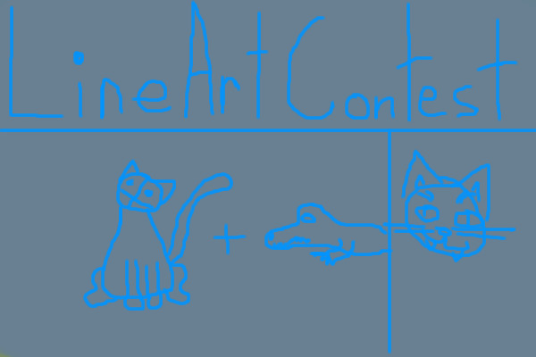 Line Art Contest