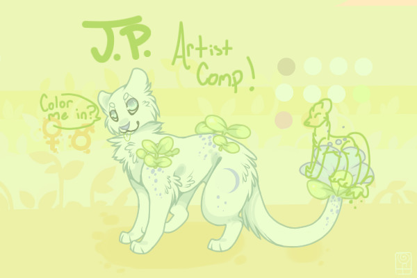 Jaga Phulanes~ Artist comp!