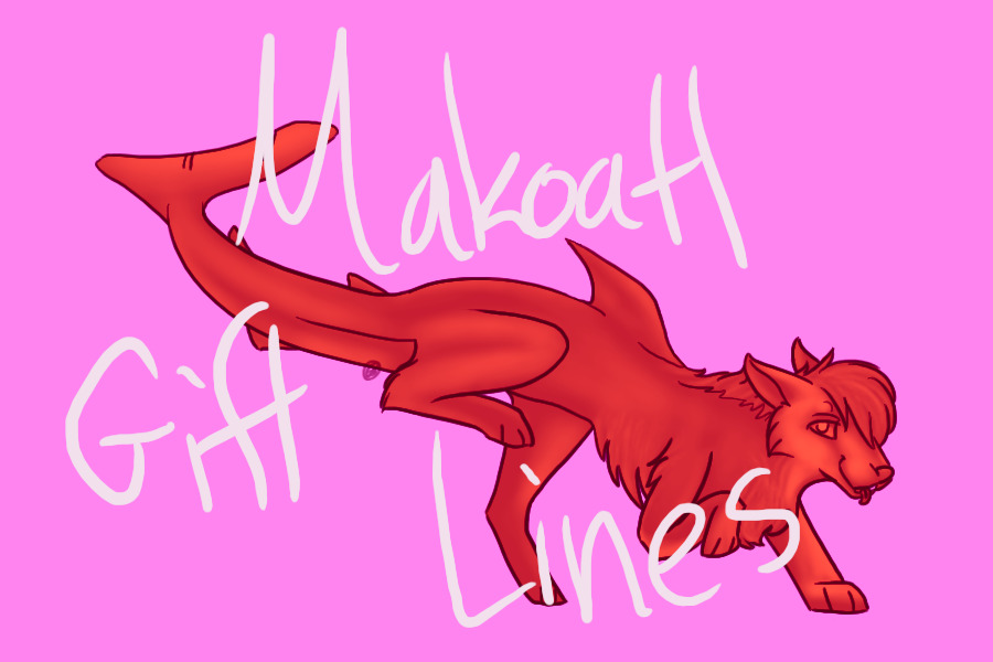 Makoatl Gift Lines