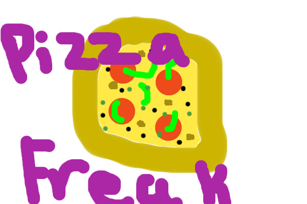Pizza Freak