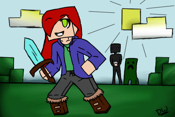Minecraft Me