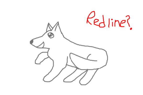 Wolf Redline?