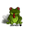 Mr. Frog.
