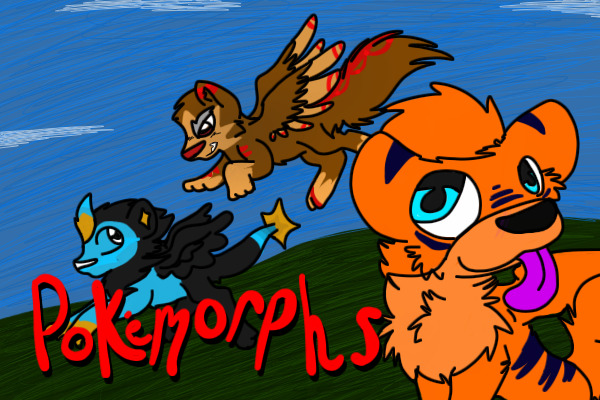 ~Pokemorphs~