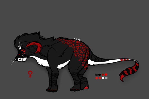 Akari Reference Sheet