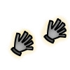 Fingerless Gloves Store Item Dankei Karya