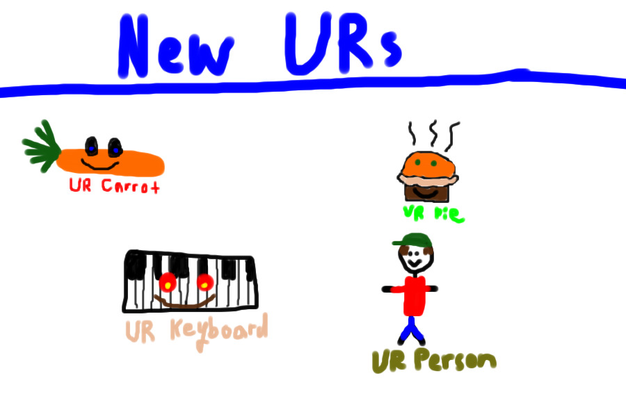 2014 URs