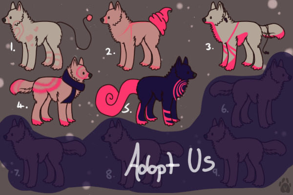 Adopt batch 1