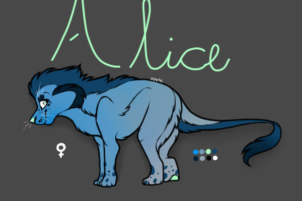 Alice in Smoothieland