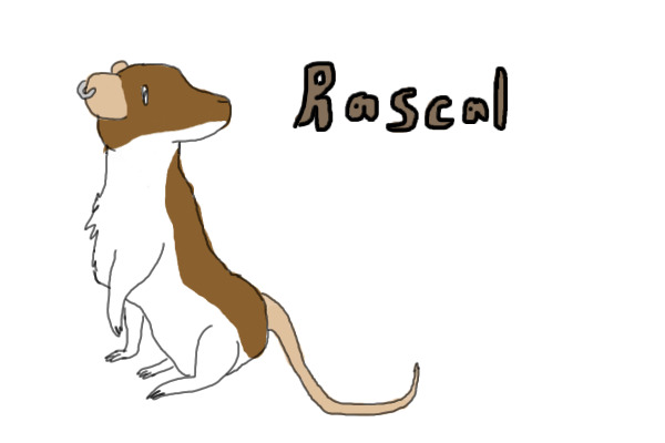 Rascal!