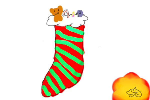 My stocking
