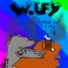 WOLFY-"Bored out of my mind"