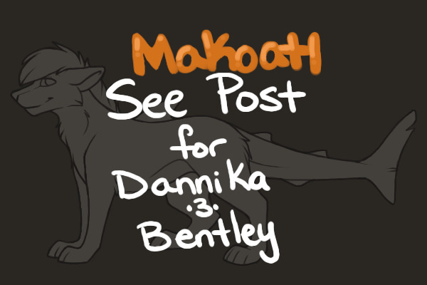 Dannika and Bentley - CUSTOMS