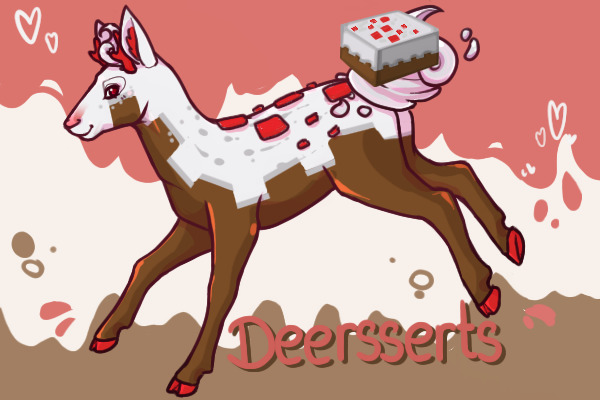 Deerssert Custom - Hemalily