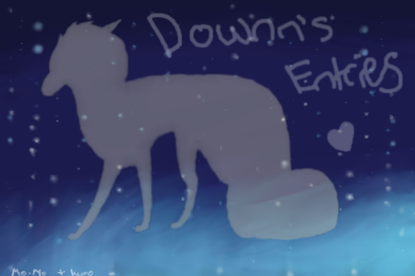 Downn's Entries - Musokas