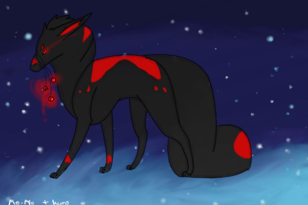 Entry 2 - Black Widow
