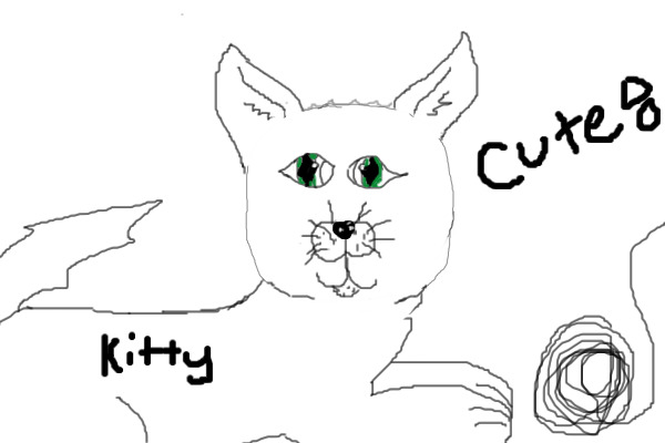 Cute Kitty-CONTEST